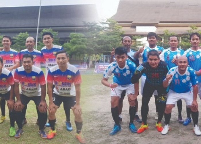 Turnamen Futsal HUT Provinsi Jambi Mulai Berjalan, Adi Varial: 44 Tim Ikut Ambil Bagian