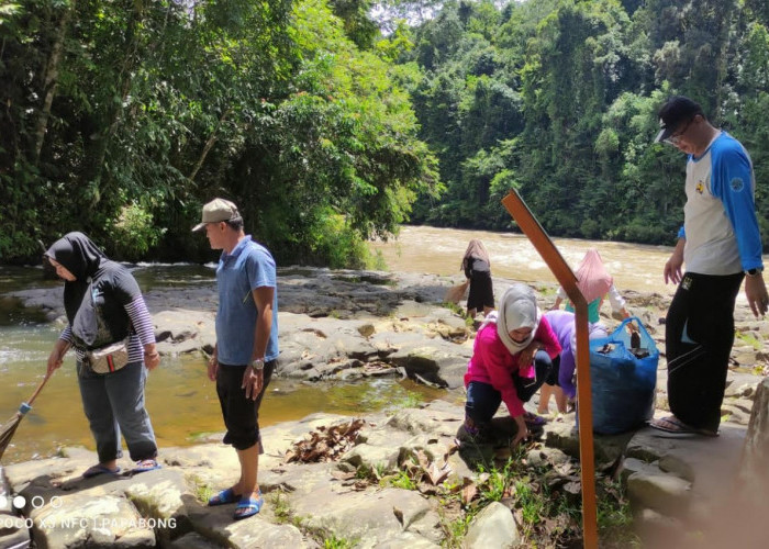 Diskominfo Merangin Dorong Geopark Lolos UGG