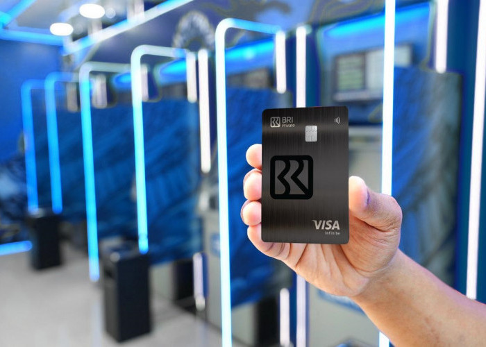 BRI Visa Infinite Perkuat Layanan Nasabah Prioritas & Private, Desain Eksklusif serta Beragam Premium Benefits