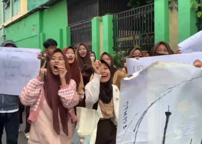 Lega, 306 Siswa SMKN 1 Kota Jambi dan SMAN 1 Bungo Akhirnya Bisa Ikut SNBP