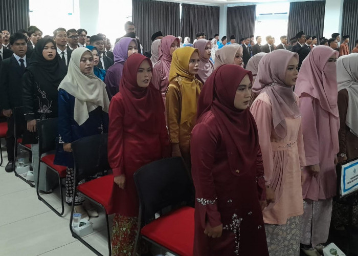 Gelar Yudisium ke XXVIII, FUSA Luluskan 68 Alumni Yang Berintegras, Intelektual dan Spiritual