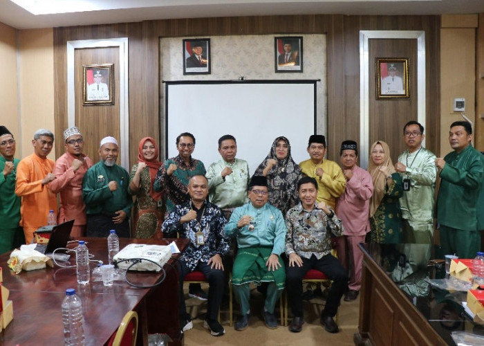 Pemkab Batang Hari-Tanoto Foundation Dorong Perencanaan PendidikanBerbasis Data LewatWorkshop Rapor Pendidikan
