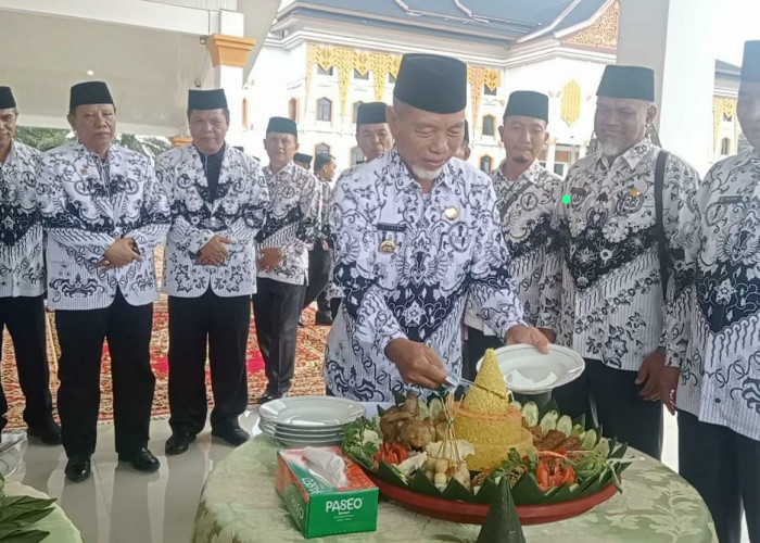 Merangin Gelar Acara Puncak HGN 2022