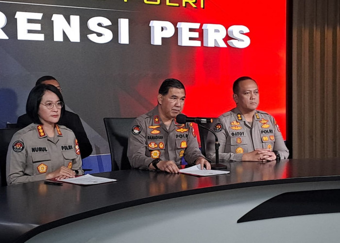 Polri Tangkap 457 Tersangka TPPO, 1.476 Korban Diselamatkan