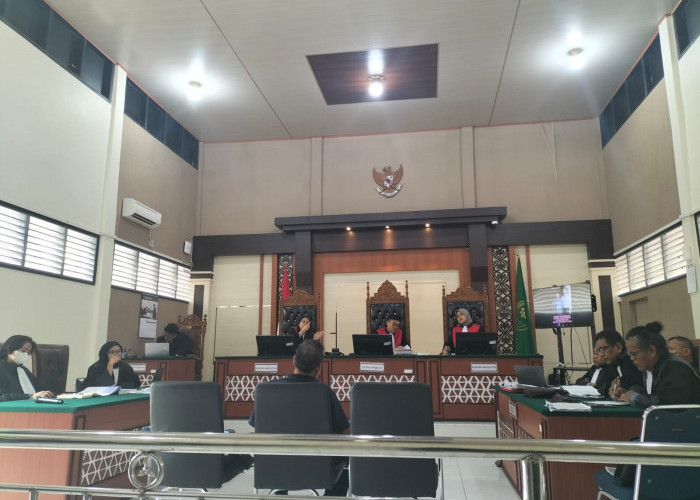 Sidang Lanjutan Kasus Pencurian Sawit, PH Pertanyakan Unsur Niat Jahat