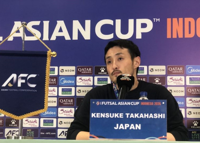 Dikalahkan Indonesia, Begini Prediksi Pelatih Jepang Pada Partai Final Indonesia Kontra Iran