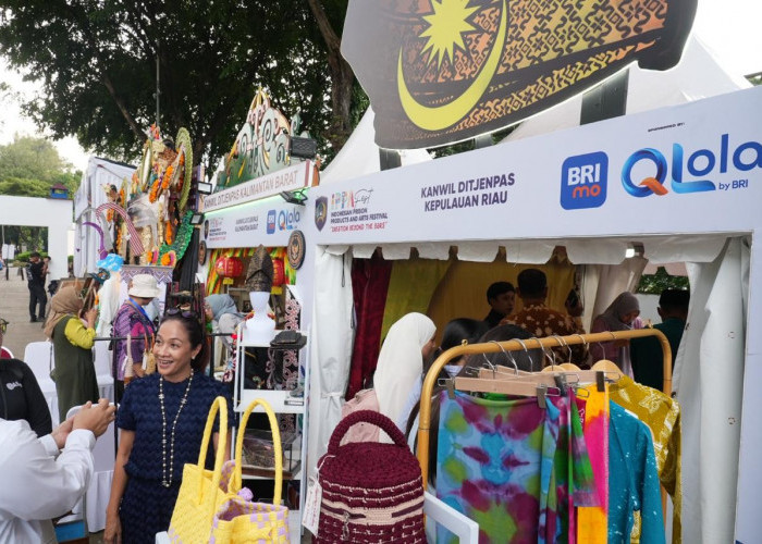 Dukung IPPA Fest 2025, BRI Kuatkan Peran Pemberdayaan Warga Binaan