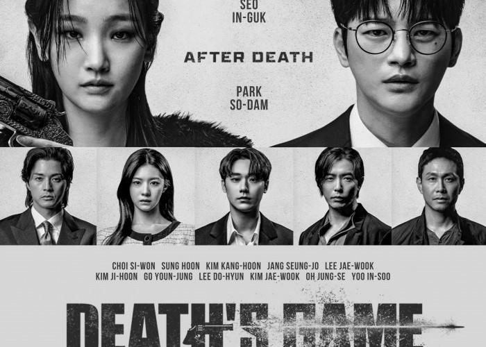 Death’s Game: Drama Korea Terbaru yang Akan Tayang pada 15 Desember 2023