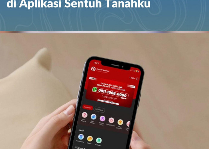 Masyarakat Dapat Mengubah SHGB Menjadi SHM, Cek Persyaratan dan Prosedurnya di Aplikasi Sentuh Tanahku