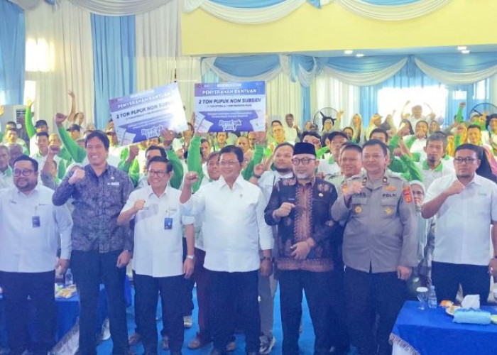 Rembuk Tani Jambi : Suara Petani Didengar, Distribusi Pupuk Dipastikan Tepat Sasaran