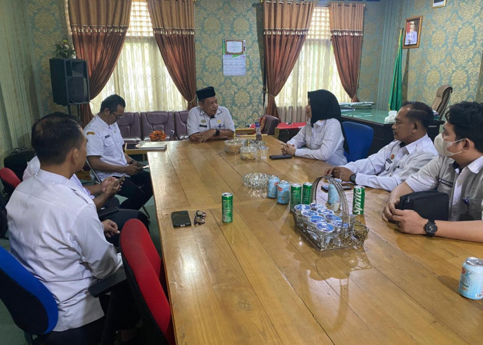 Optimalkan Peran Posbankum, Kanwil Kemenkum Jambi Lakukan Koordinasi Pelatihan Paralegal di Batanghari