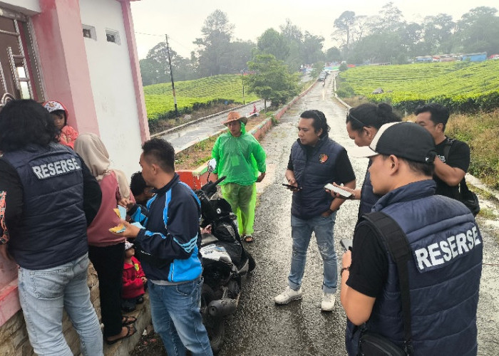 Viral Pungli Parkir Rp15 Ribu di Telun Berasap, Polres Kerinci Langsung Tertibkan