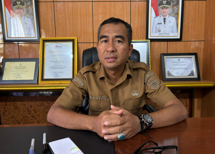 Tekan Angka Putus Sekolah, Disdikbud Muaro Jambi Perkuat Bantuan dan Pendampingan