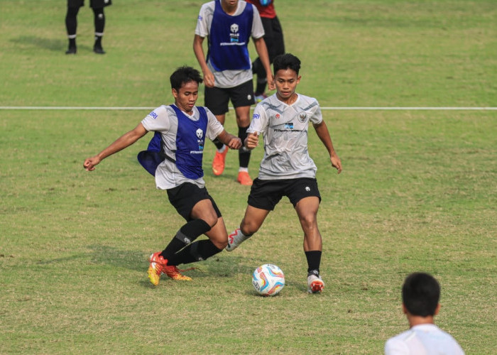 Tim U-17 Indonesia Terus Dipoles Sebelum Kontra Korsel