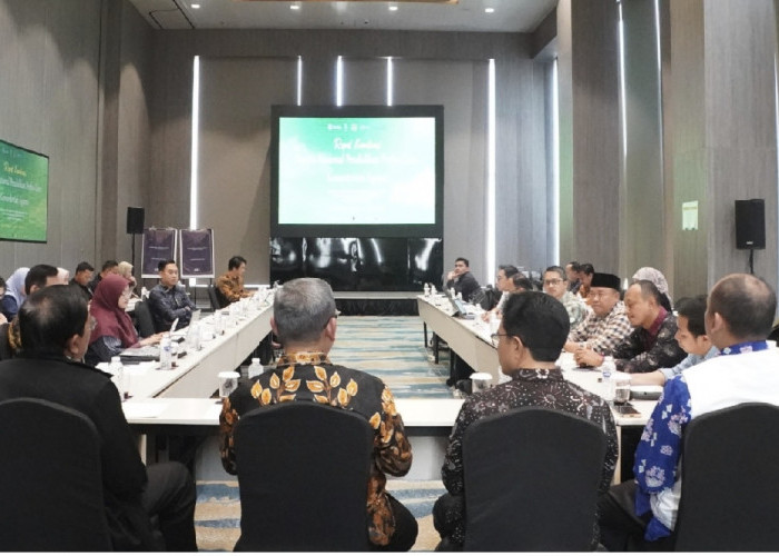 Kemenag Segera Gelar Pendidikan Profesi Guru Dalam Jabatan 2026 Gunakan Alokasi Anggaran Tambahan