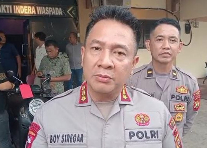 Polisi Dalami Dugaan Pelanggaran, Sidak SPBU di Kota Jambi Jelang Nataru
