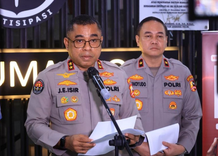 Tegas, Polri Komitmen Tangani Oknum Brimob Penganiaya Pelajar
