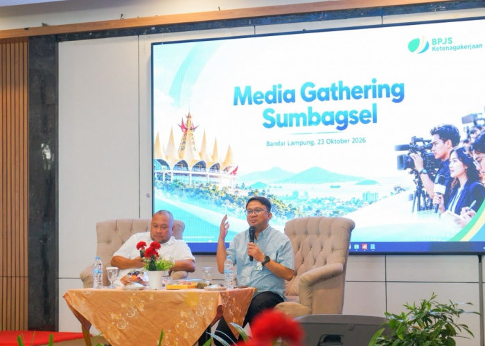 BPJS Ketenagakerjaan Catat 64 Juta Pekerja Informal Belum Terlindungi, Gandeng Media Perluas Perlindungan