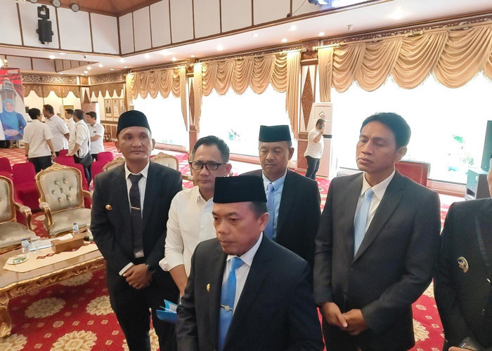 Presiden Prabowo Resmikan IJD 2025 Sepanjang 1.151 Km, 38 Km Ada di Jambi, Al Haris : Tahun Ini Berlanjut