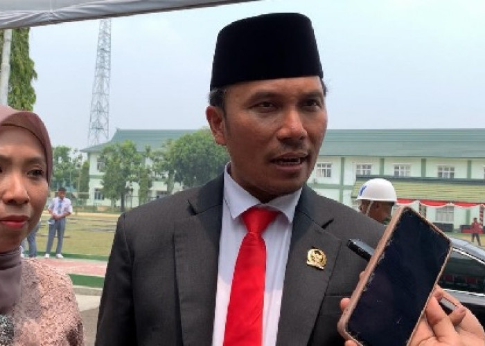 Himbau Masyarakat Gunakan Masker, Ketua DPRD Jambi Minta Dinkes Kolaborasi Soal Treatmen Kesehatan Masyarakat