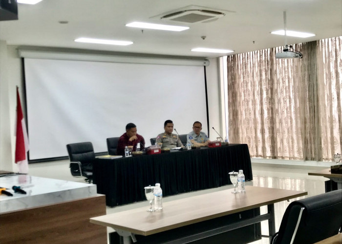 Jasa Raharja Jambi Partisipasi Bahas Optimalisasi Penerimaan Pajak dan Penataan SOP