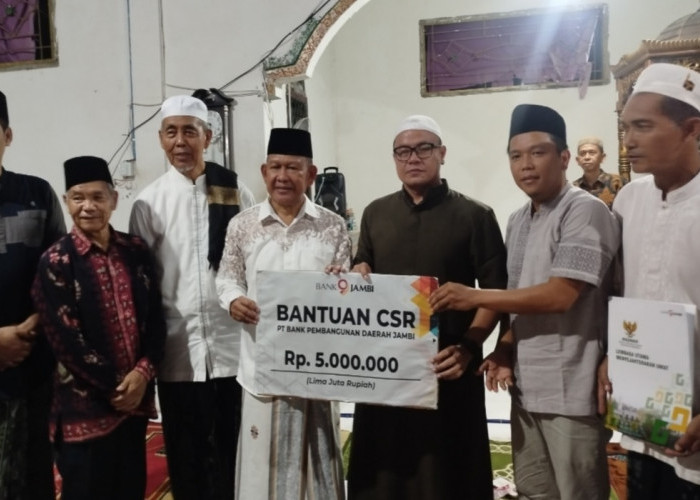 Pemkab Merangin Gandakan Kuota Beasiswa dan Targetkan Bantuan 96 Pesantren