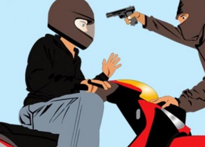 Modus Minta Tolong, Pemuda di Kota Jambi Jadi Korban Begal