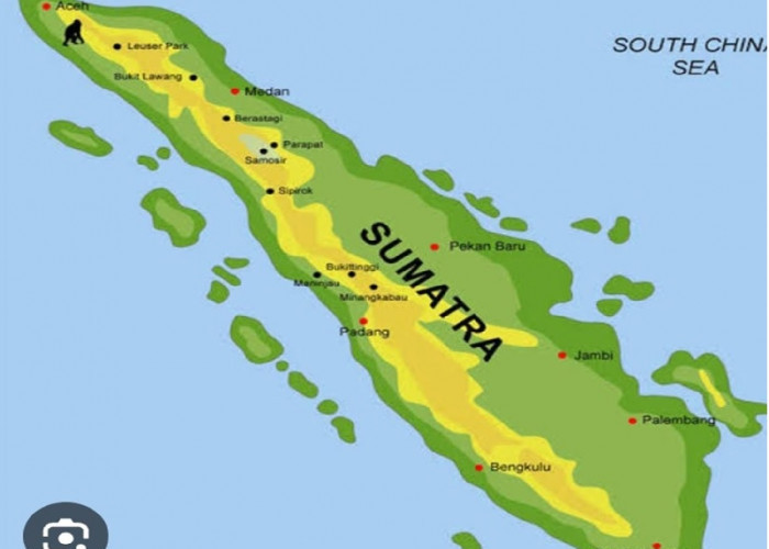 Pulau Sumatera Bakal Ada Penambahan 20 Kabupaten/Kota Baru, 2 Diantaranya di Jambi, Berikut Namanya