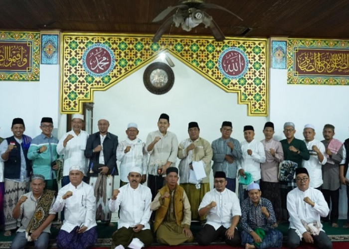 Sukseskan Penutupan MTQ, Bupati Merangin M. Syukur Ajak Jajaran Ramaikan Malam Puncak