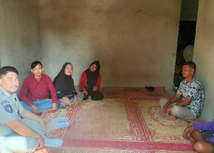 Jasa Raharja Sigap: Serahkan Santunan Meninggal Dunia di Kecamatan Pemayung Kabupaten Batanghari