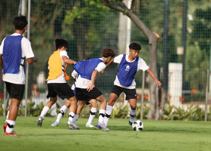 Timnas U-17 Vs Barcelona: Arkhan Kaka, Mesin Pencetak Gol Siap Beri Kejutan!