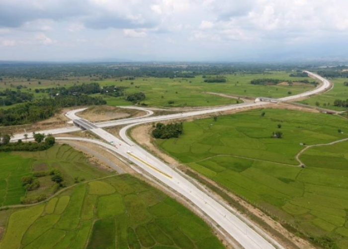 Dua Kabupaten di Sumbar Berebut Jadi Sirip Tol Riau, Jambi Ketiban Untung