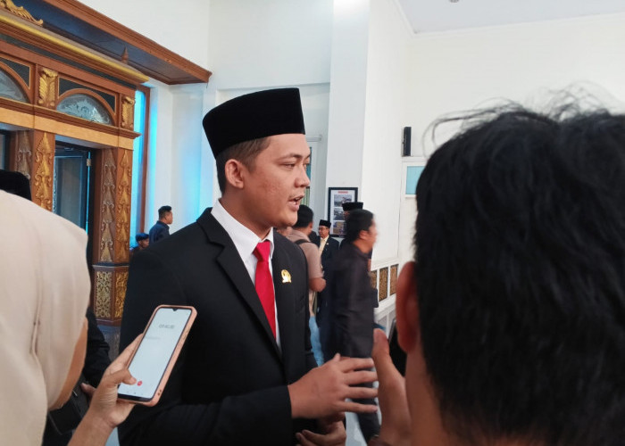 Ketua DPRD Jambi Yakin Para Santri Siap Bersaing di Dunia Kerja 