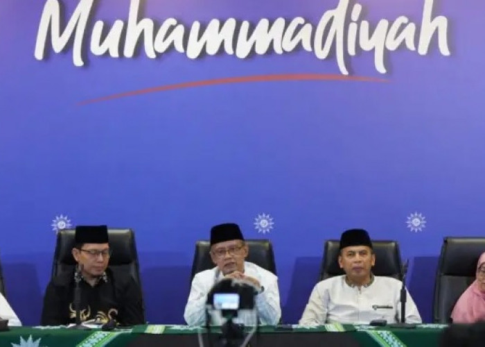 Muhammadiyah Umumkan 1 Syawal 1445 H Jatuh Pada Rabu 10 April 2024