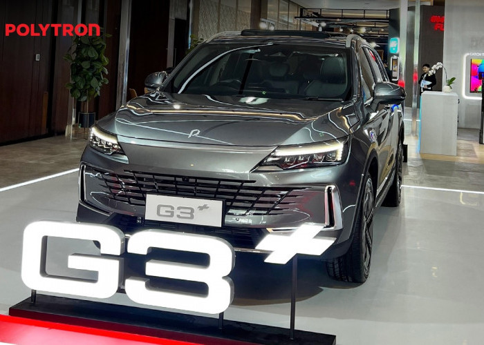 Polytron G3 Series Sukses Tembus Pasar Otomotif Nasional dan Salip Penjualan Merek Global