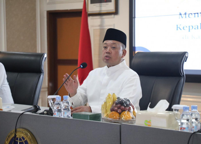 Menteri Nusron Ingin Tokoh Keagamaan Terlibat Aktif dalam Penyelesaian Sertipikasi Tanah Wakaf