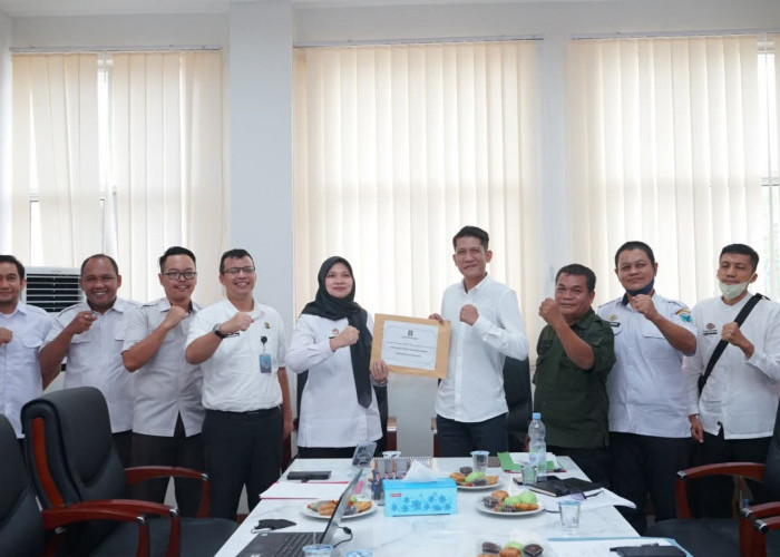 Perkuat Tata Kelola Perizinan&Mitigasi Bencana, Kanwil Kemenkum Jambi Harmonisasikan Dua Ranperbup Batanghari