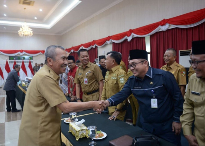 Soal Kebijakan Penghapusan Tenaga Honorer Gubernur Riau Minta Ditinjau Ulang