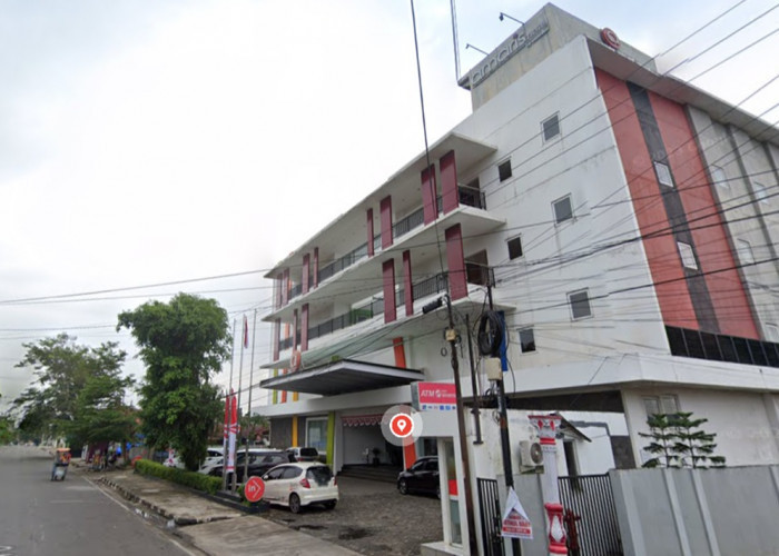 3 Hotel Berbintang dan 15 Hotel Melati di Bungo, No 2 Milik Mantan Bupati