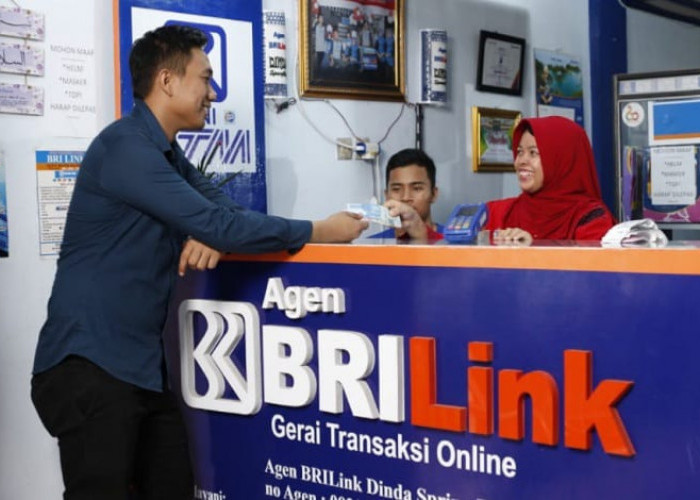 Bukti Pemerataan Layanan BRI: 1 Juta Agen BRILink Tersebar di 62 Ribu Desa