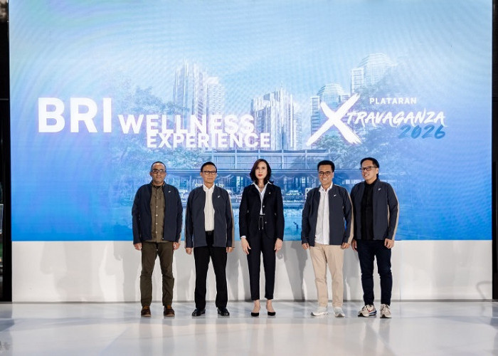 BRI Wellness Experience Dukung Gaya Hidup Sehat dan Perkuat Ekosistem Wellness