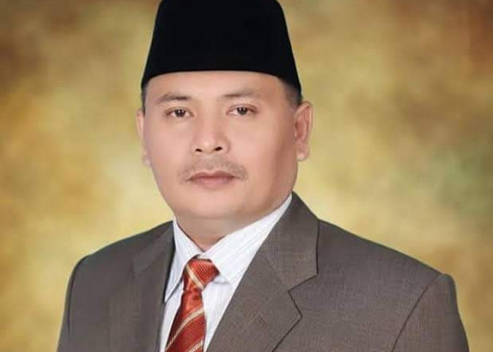 Kabar Duka, Syafriadi Wakil Ketua DPRD Sungai Penuh Tutup Usia