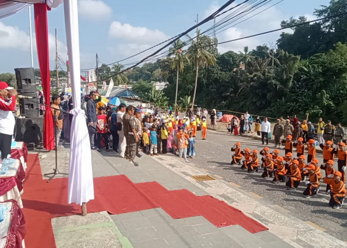 H Mashuri  Bangga Dengan Pelajar Merangin