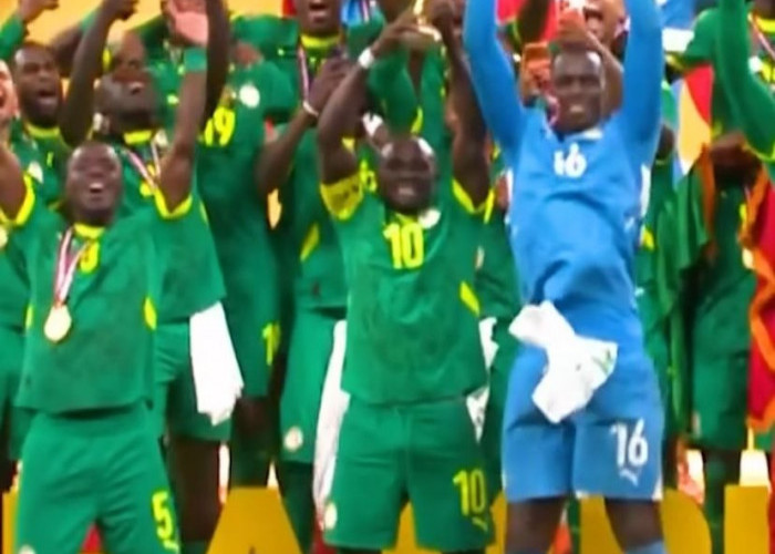  Gelar Senegal Dicabut CAF, Maroko Juara Baru AFCON 2025