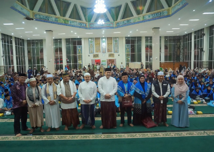Bank Jambi Dukung Pelepasan Jamaah Calon Haji di Seluruh Kabupaten dan Kota se-Provinsi Jambi