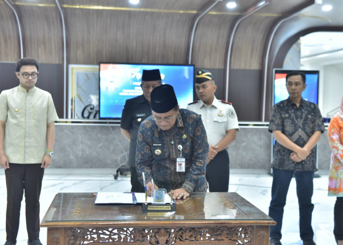 346 Titik Disiapkan untuk Pidana Kerja Sosial