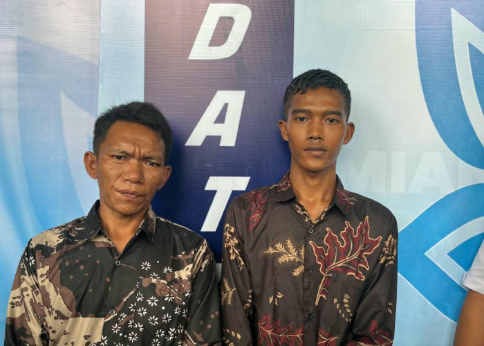Yono Miliki Identitas Resmi untuk Pertama Kalinya, Warga SAD Sampaikan Syukur