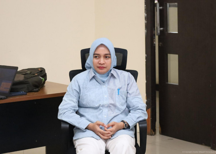 Jelang Penandatanganan PKS dan Penyerahan Sertifikat KI, Kadiv Yankum Kanwil Kemenkum Jambi Pimpin Rapat