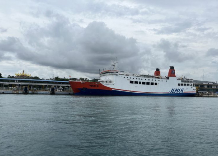 ASDP Bakauheni Tingkatkan Keselamatan Penyeberangan Hadapi Cuaca Buruk