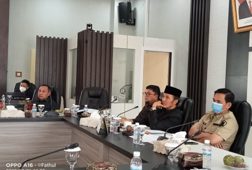 Wakil Ketua Faizal Riza Minta Regulasi PI 10 Persen Dikaji dengan Jelas